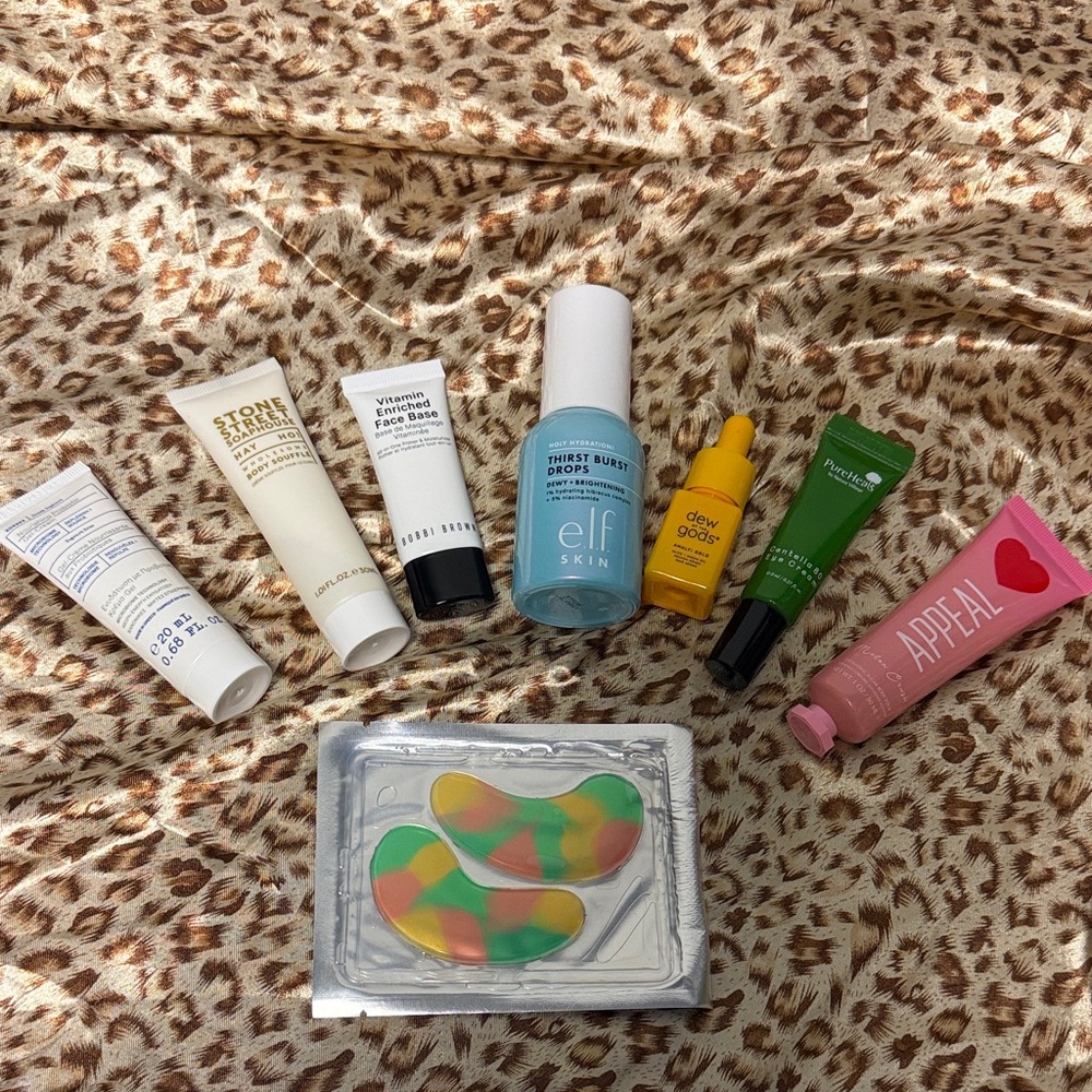 Weekend Reset: Skincare and Beauty Product Set